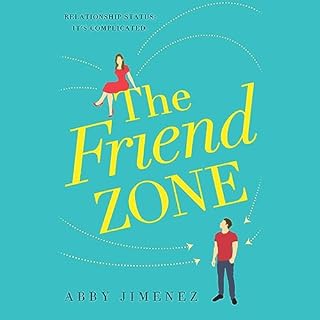 The Friend Zone cover art