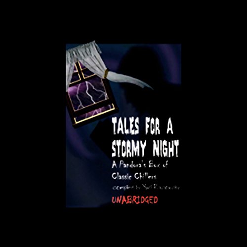 Tales for a Stormy Night cover art