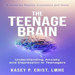 The Teenage Brain cover art