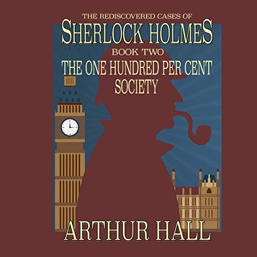 The One Hundred Per Cent Society cover art