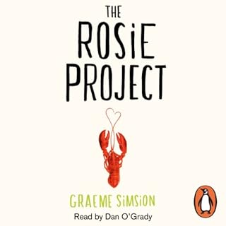 The Rosie Project cover art