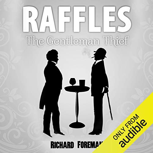 Raffles: The Gentleman Thief cover art