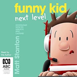 Funny Kid Next Level cover art