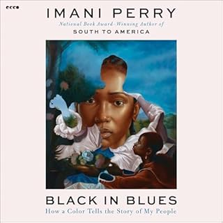 Black in Blues Audiobook By Imani Perry cover art