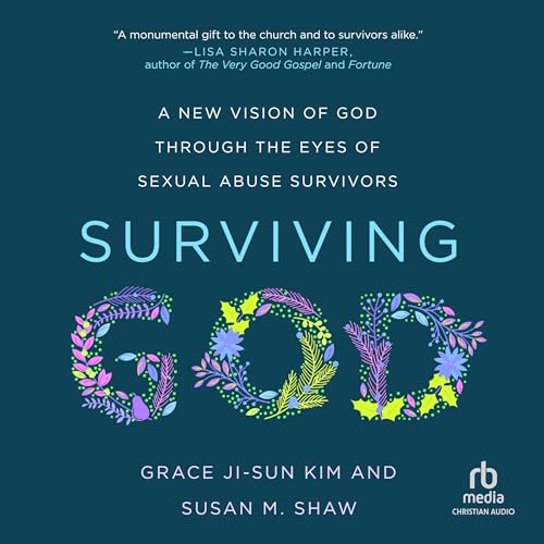 Surviving God cover art