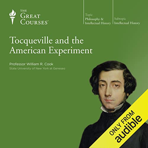 Tocqueville and the American Experiment cover art