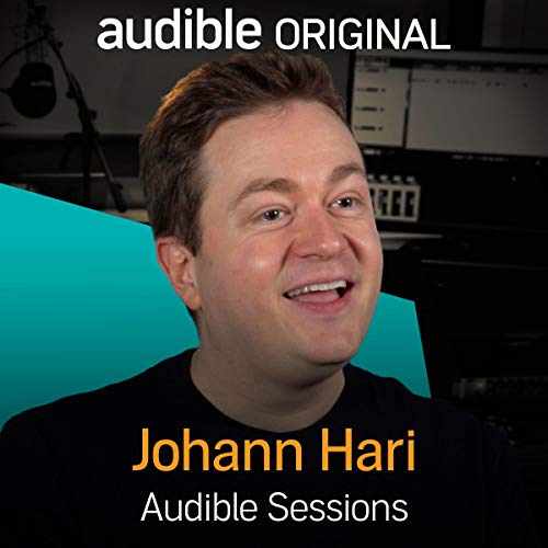 Johann Hari cover art