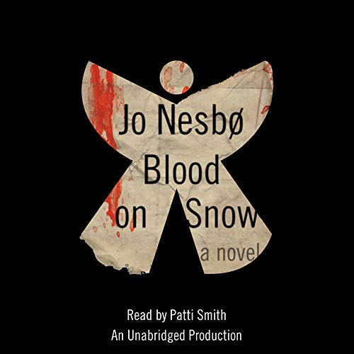 Page de couverture de Blood on Snow