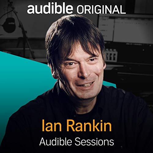 Ian Rankin cover art