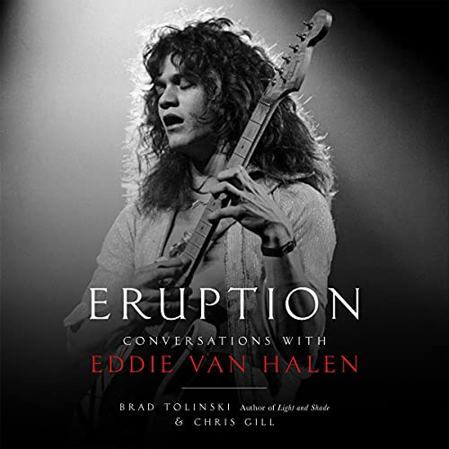 Eruption cover art