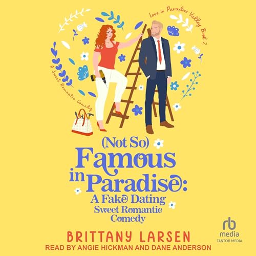 (Not So) Famous in Paradise copertina