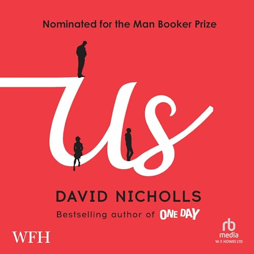 Us Audiobook By David Nicholls cover art