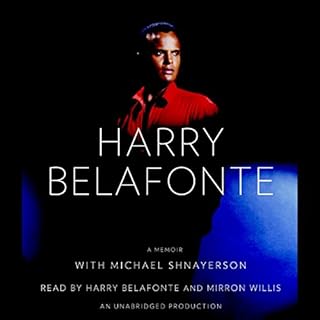 My Song Audiobook By Harry Belafonte, Michael Shnayerson cover art