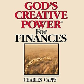 God's Creative Power for Finances Audiobook By Charles Capps cover art