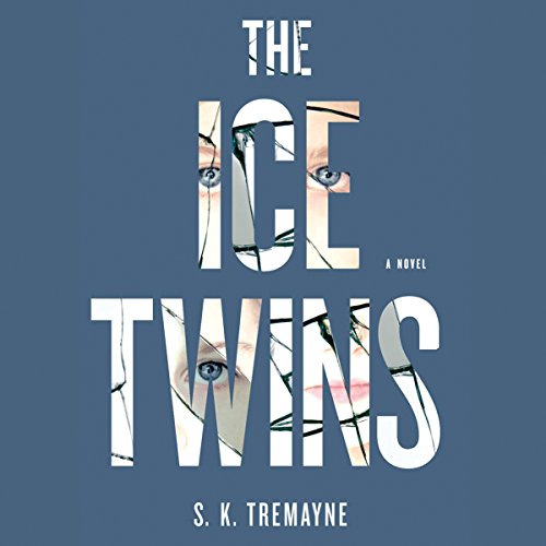 The Ice Twins Audiolibro Por S. K. Tremayne arte de portada