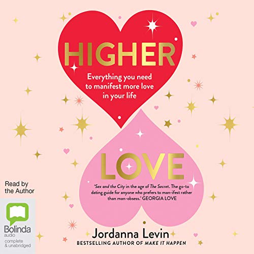 Higher Love Audiobook By Jordanna Levin cover art