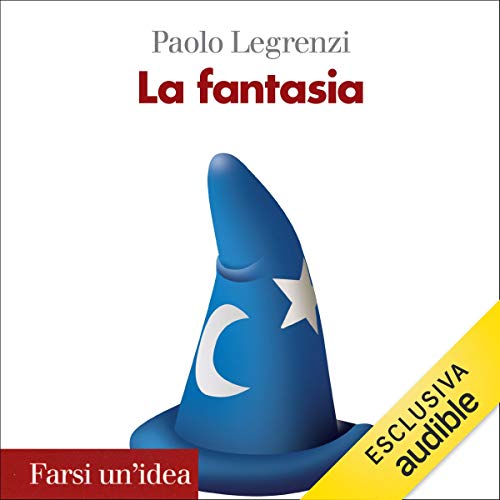 Couverture de La fantasia