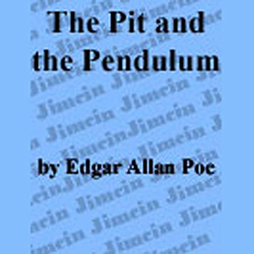 『The Pit and the Pendulum』のカバーアート