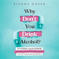 Why Don't You Drink Alcohol? cover art