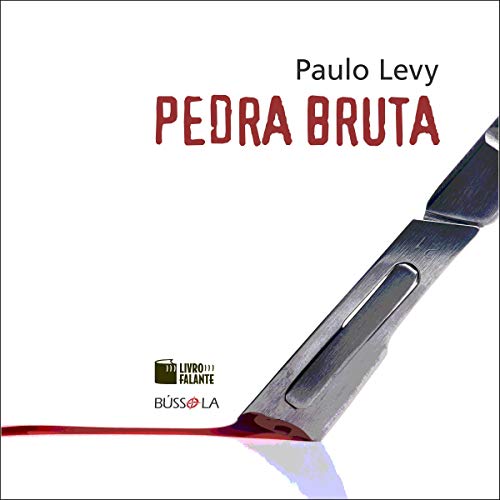 Pedra bruta cover art