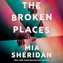 Couverture de The Broken Places