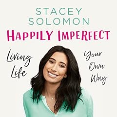 Happily Imperfect cover art