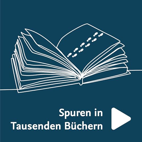 Spuren in Tausenden Büchern cover art