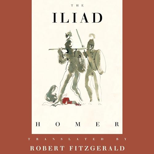 The Iliad Titelbild