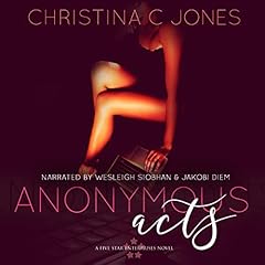 Anonymous Acts cover art