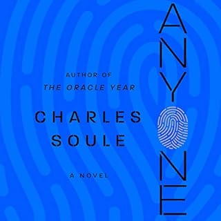 Anyone Audiobook By Charles Soule cover art