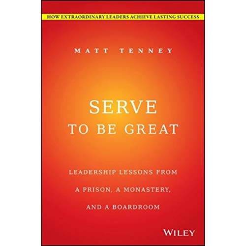 Serve to Be Great cover art