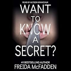 Want to Know a Secret? cover art