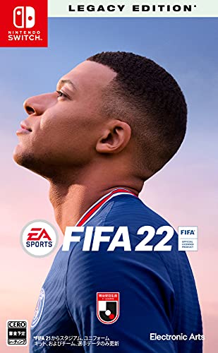 FIFA 22 Legacy Edition - Switch