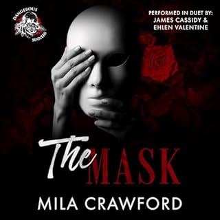 The Mask Audiobook By Mila Crawford cover art