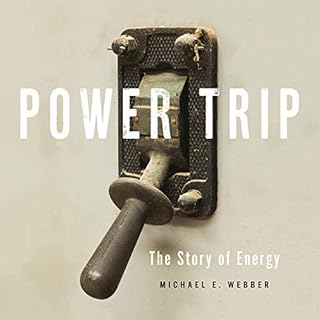 Power Trip Audiobook By Michael E. Webber cover art