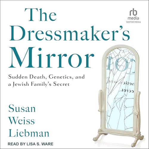 The Dressmaker's Mirror cover art