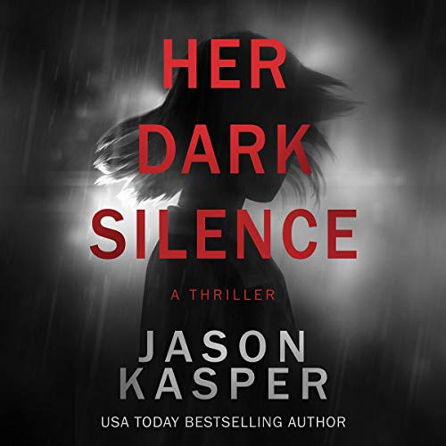 Her Dark Silence Audiolivro Por Jason Kasper capa