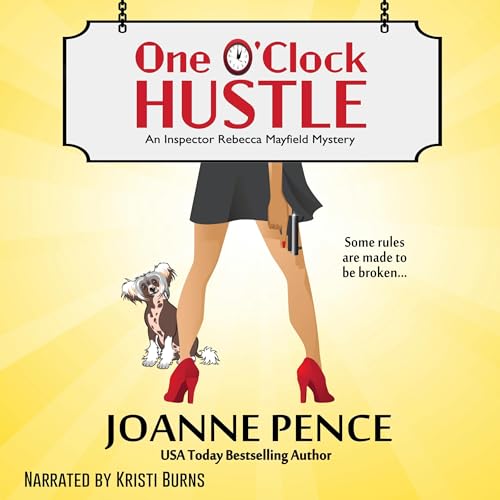 One O'Clock Hustle cover art