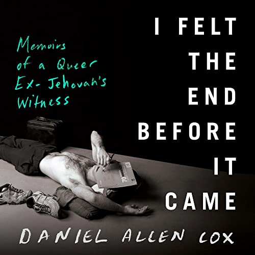 I Felt the End Before It Came cover art