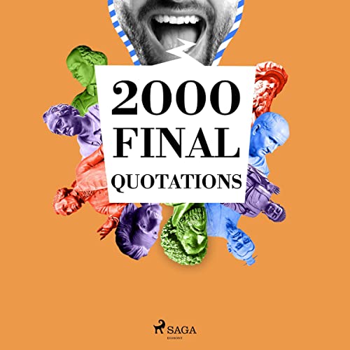 2000 Final Quotations cover art