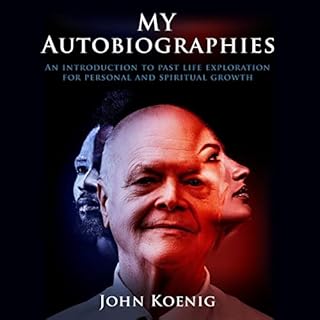 My Autobiographies Audiobook By John Koenig cover art