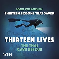 Thirteen Lessons That Saved Thirteen Lives Titelbild