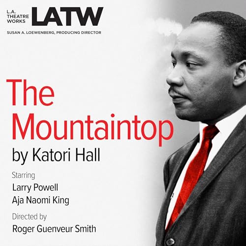 The Mountaintop Audiobook By Katori Hall cover art