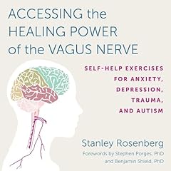 Accessing the Healing Power of the Vagus Nerve cover art