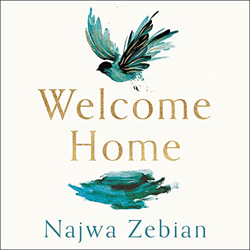 Welcome Home Audiobook By Najwa Zebian cover art