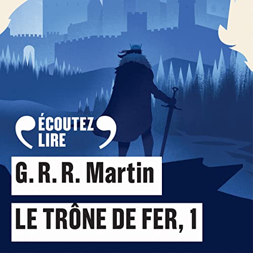 Le Trône de fer cover art