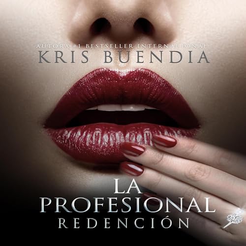 La profesional: Redención [The Professional: Redemption] Audiolivro Por Kris Buendia capa