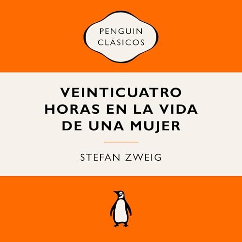 Veinticuatro horas en la vida de una mujer [Twenty-Four Hours in the Life of a Woman] Audiolivro Por Stefan Zweig, Marí