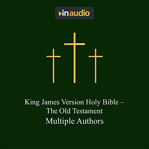 『King James Version Holy Bible - The Old Testament』のカバーアート