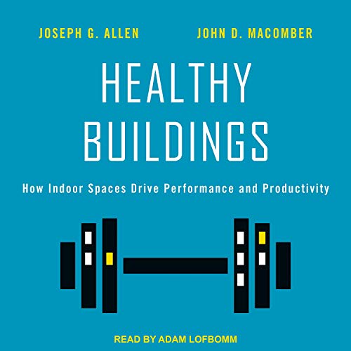 Page de couverture de Healthy Buildings